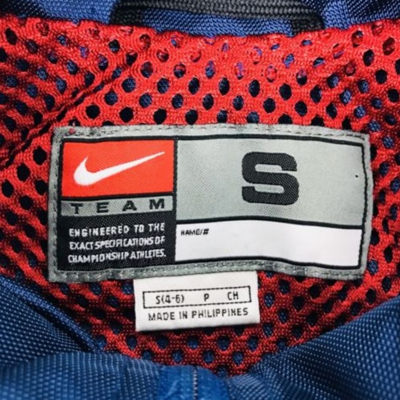 Nike Team Official USA Soccer Full Zip - Picture 6 of 8